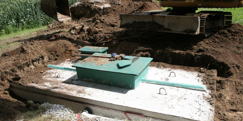 Septic Systems in Spring Hill, Florida