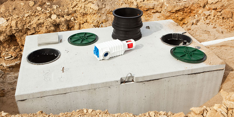 Where to Go for a Reliable Septic Installation