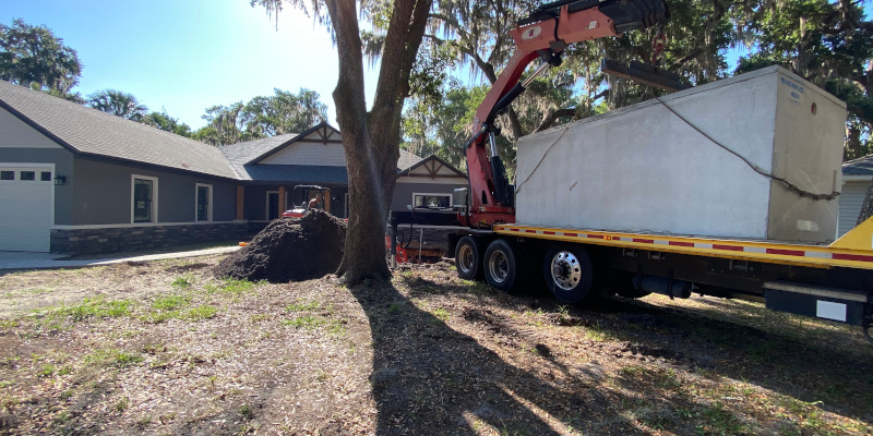 Septic Company in Spring Hill, Florida