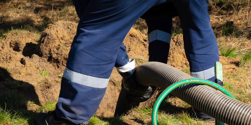 Septic Maintenance in Spring Hill, Florida
