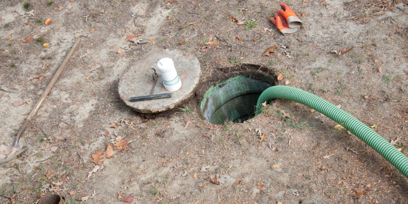Septic Tank Maintenance in Spring Hill, Florida