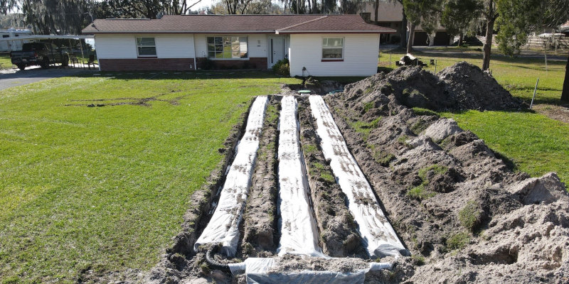 Residential Septic Systems in Tampa, Florida