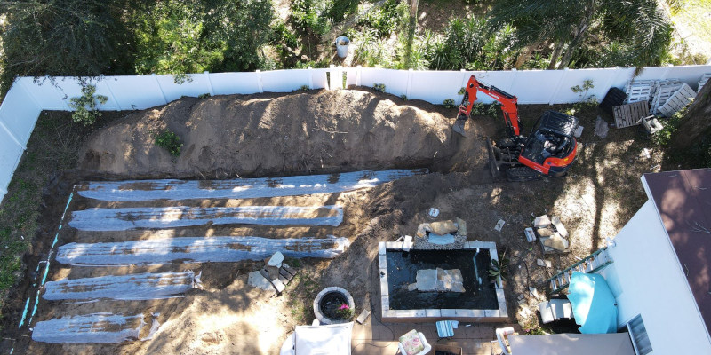 Commercial Septic Systems in Miami, Florida